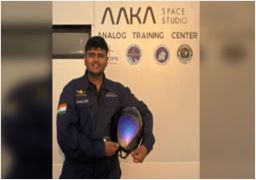 Aditya Pandya: India's Youngest Male Analog Astronaut